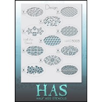 Half Ass Stencil Design (Half Ass Stencil Design)